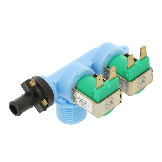 WP22003834 Whirlpool Washer Water Inlet Valve-1