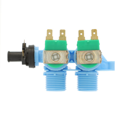 WP22003834 Whirlpool Washer Water Inlet Valve-2