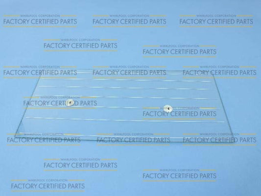 WP2210047 Whirlpool Refrigerator Glass Shelf-1
