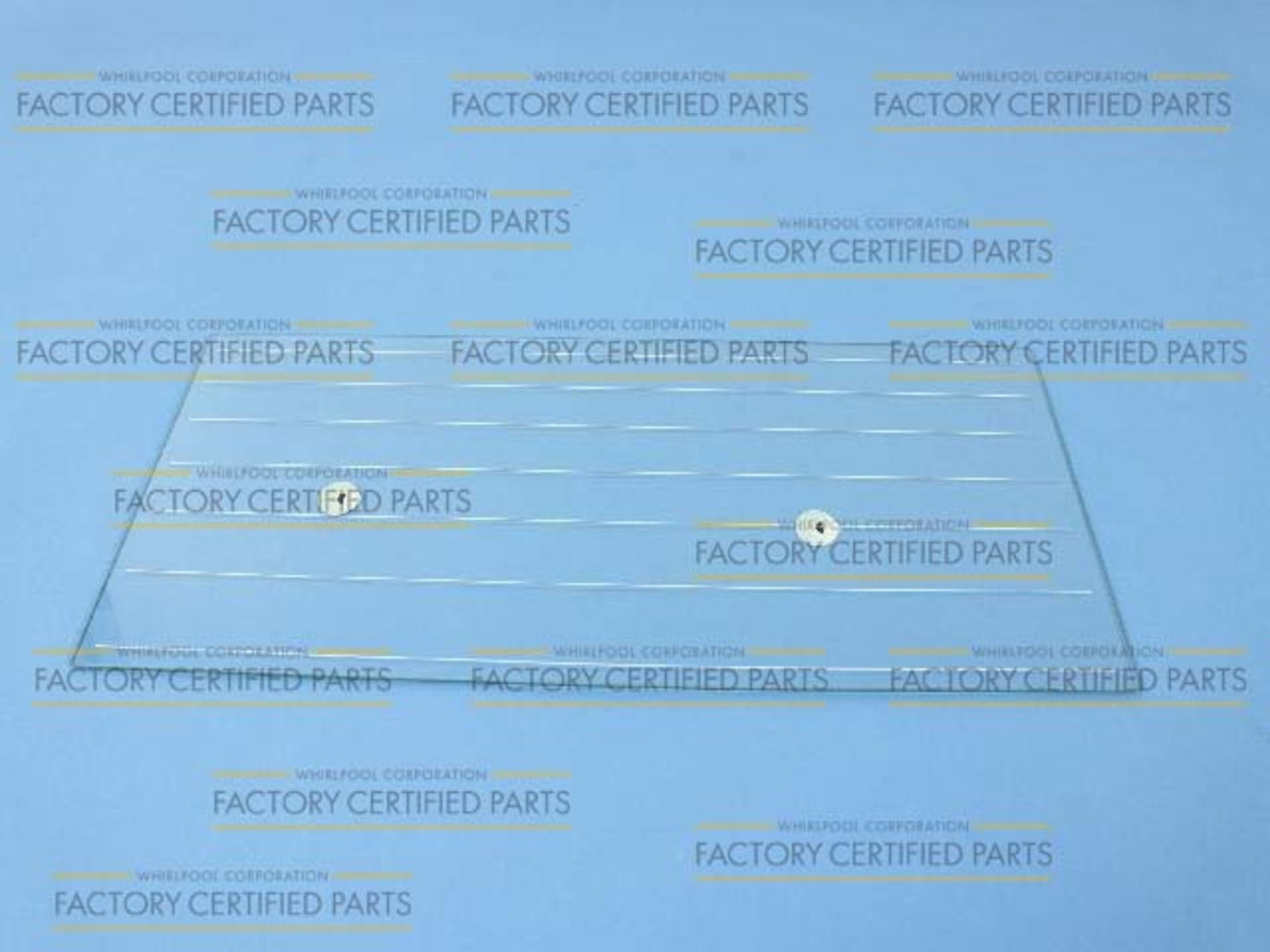 WP2210047 Whirlpool Refrigerator Glass Shelf-2