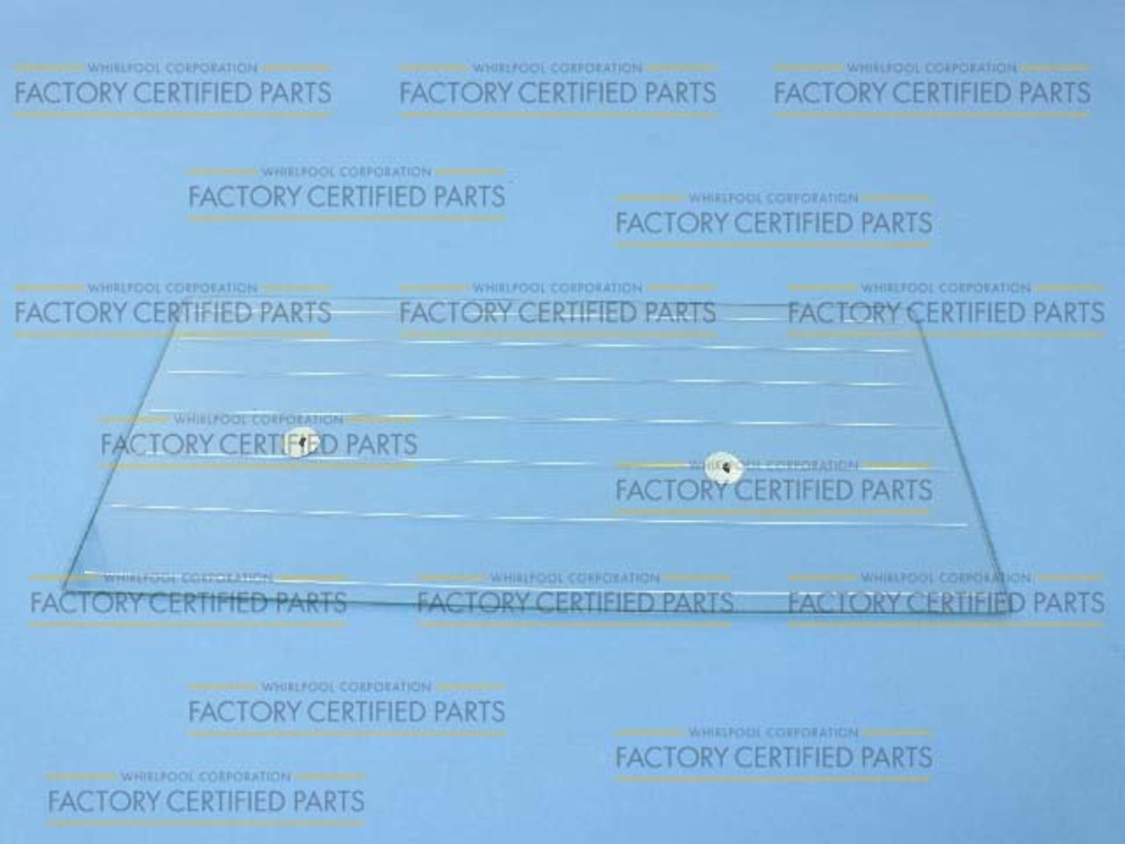WP2210047 Whirlpool Refrigerator Glass Shelf-2