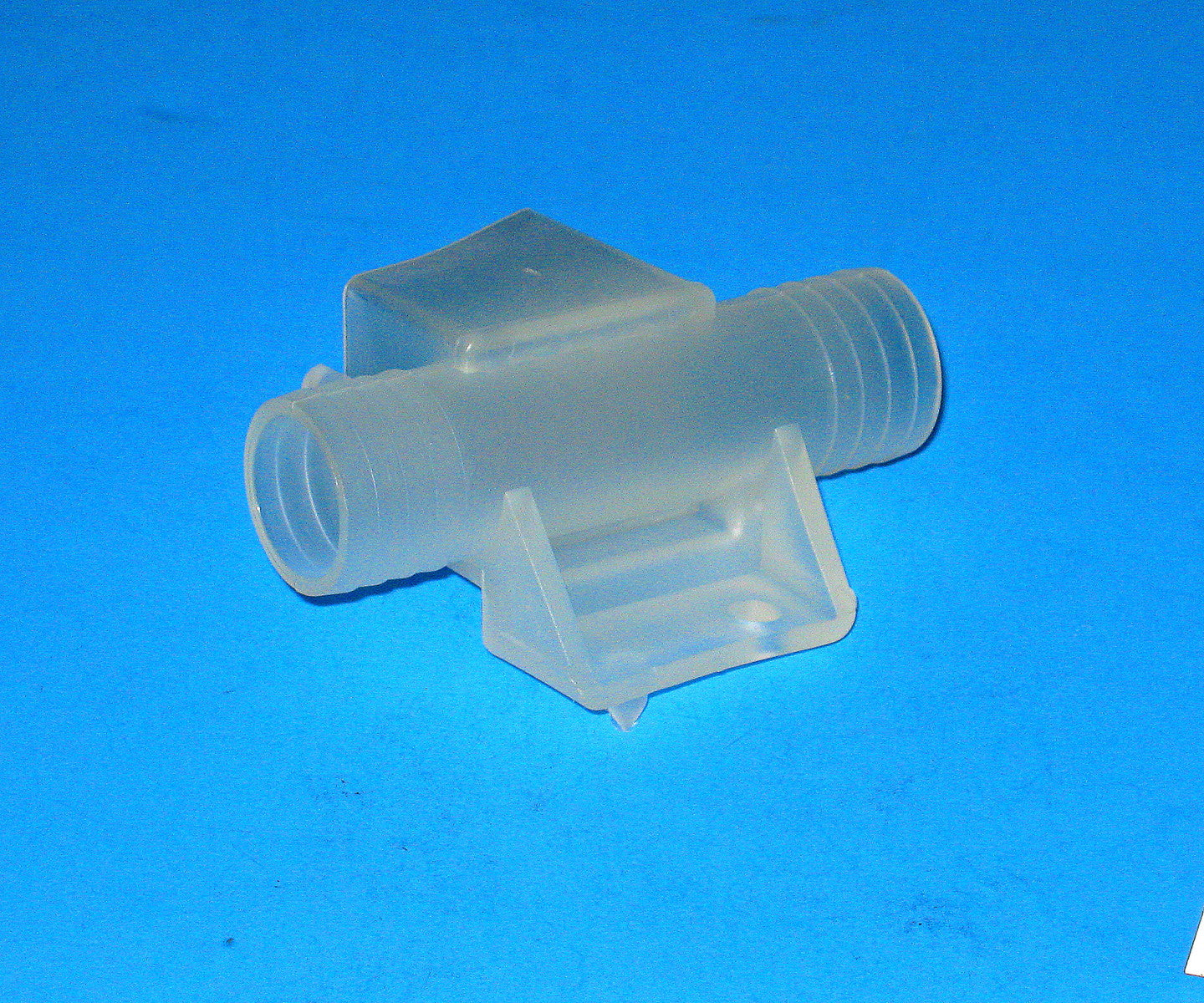 WP22213057 Whirlpool Washer/Dryer Injector Tube Sleeve Bracket-1