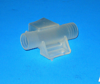 WP22213057 Whirlpool Washer/Dryer Injector Tube Sleeve Bracket-1
