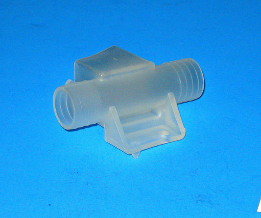WP22213057 Whirlpool Washer/Dryer Injector Tube Sleeve Bracket-1