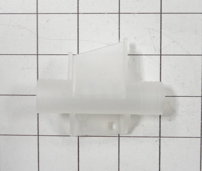 WP22213057 Whirlpool Washer/Dryer Injector Tube Sleeve Bracket-2