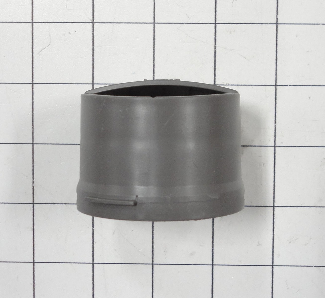 WP2260518MG Whirlpool Refrigerator Water Filter Cap - Gray-3