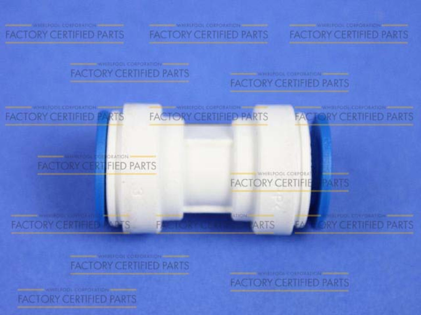 WP2300868 Whirlpool Refrigerator Water Tube Fitting-1