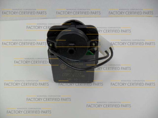 Whirlpool WP2315549 MOTOR-EVAP-1