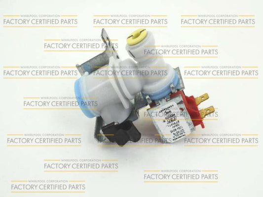 WP2315576 Whirlpool Refrigerator Water Inlet Valve-1