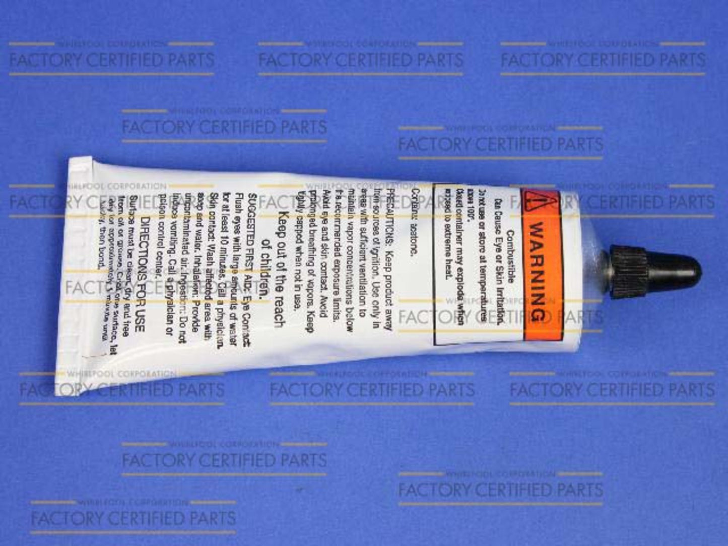 WP279368 Whirlpool Appliance Silicone Adhesive-1