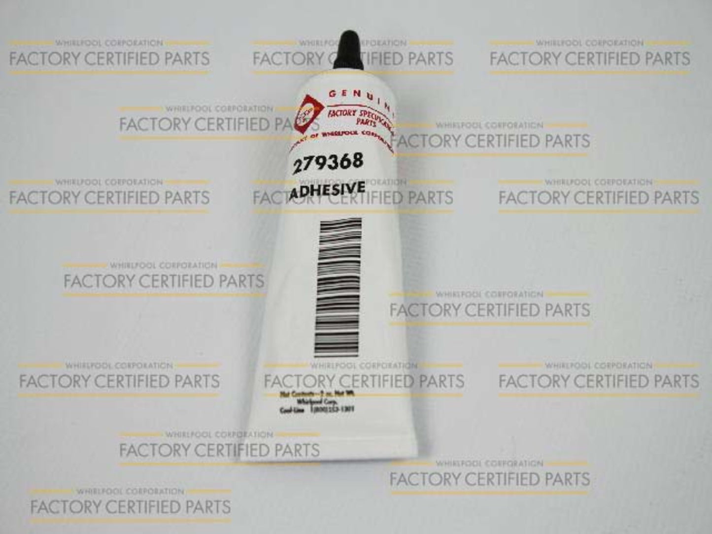 WP279368 Whirlpool Appliance Silicone Adhesive-3