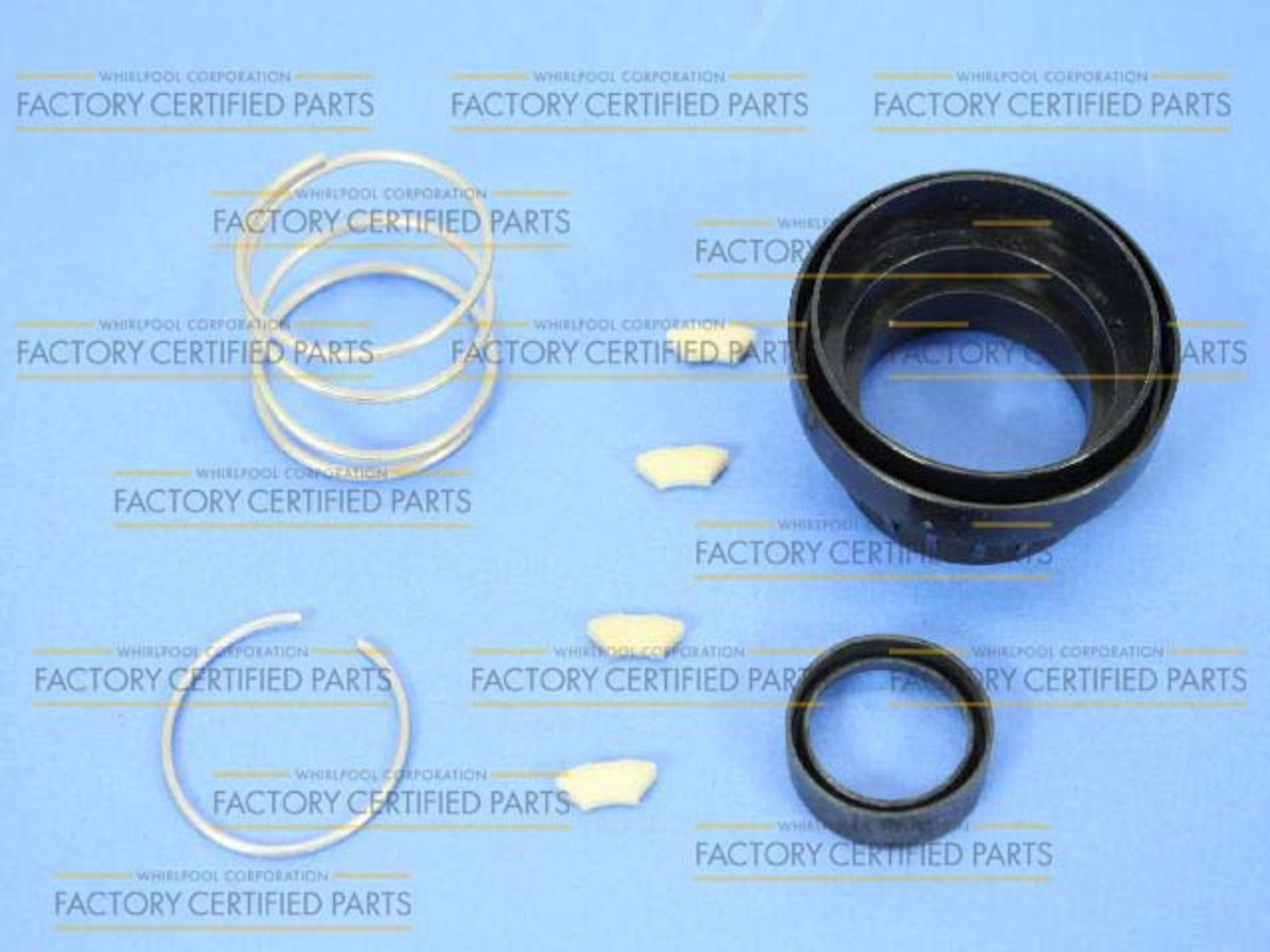 WP285170 Whirlpool Washer/Dishwasher Faucet Adaptor Coupling-1