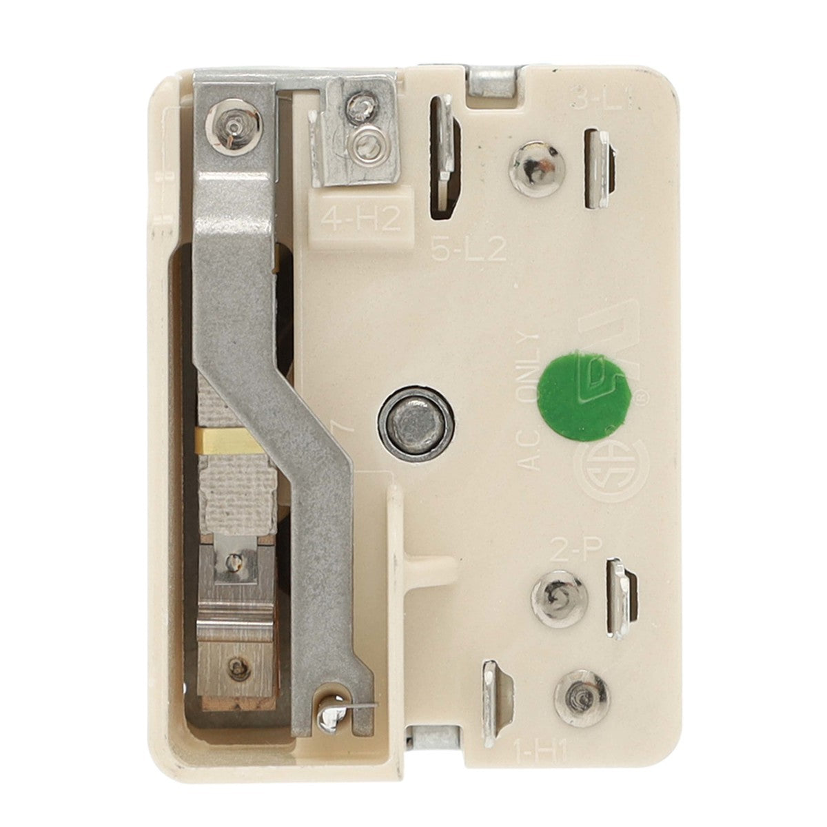 WP3148953 Whirlpool Range Infinite Switch, 8 Inch-7