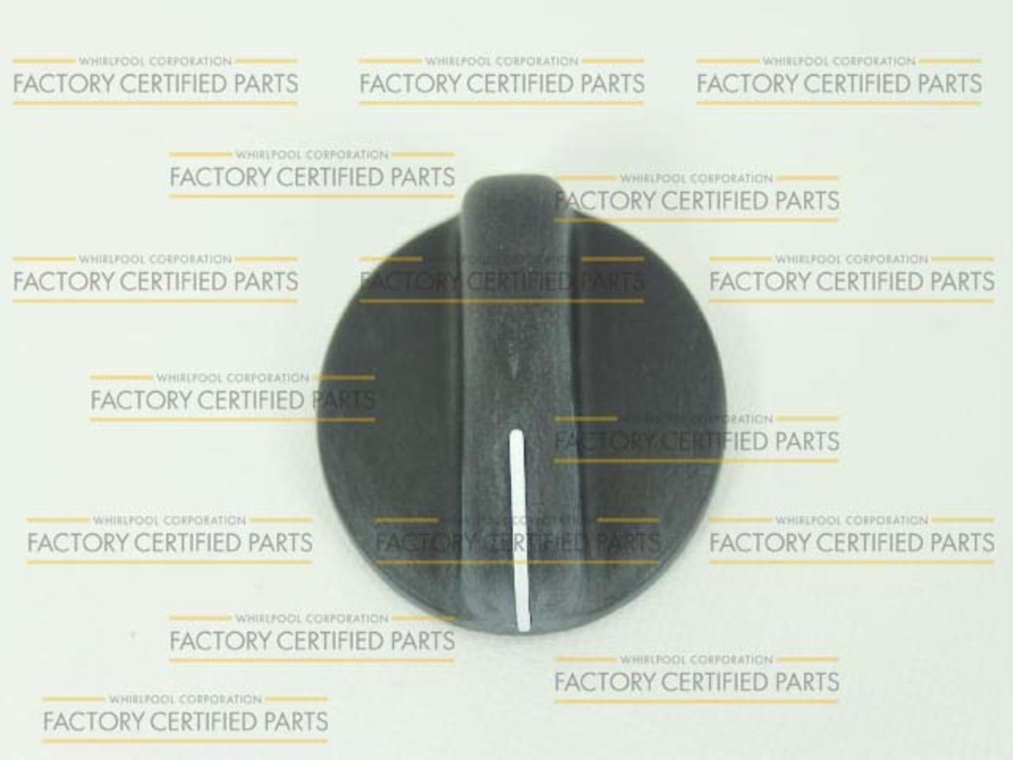 Whirlpool WP3196231 KNOB-1