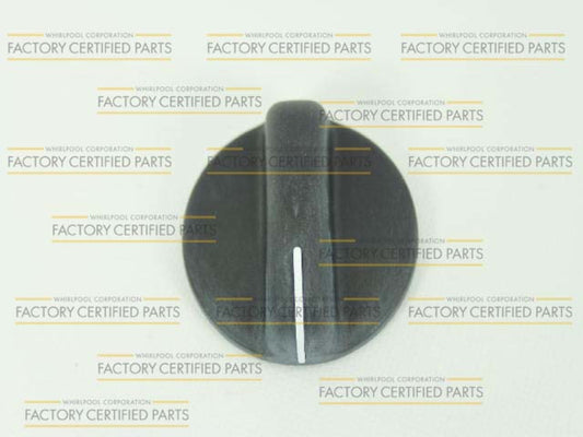 Whirlpool WP3196231 KNOB-1
