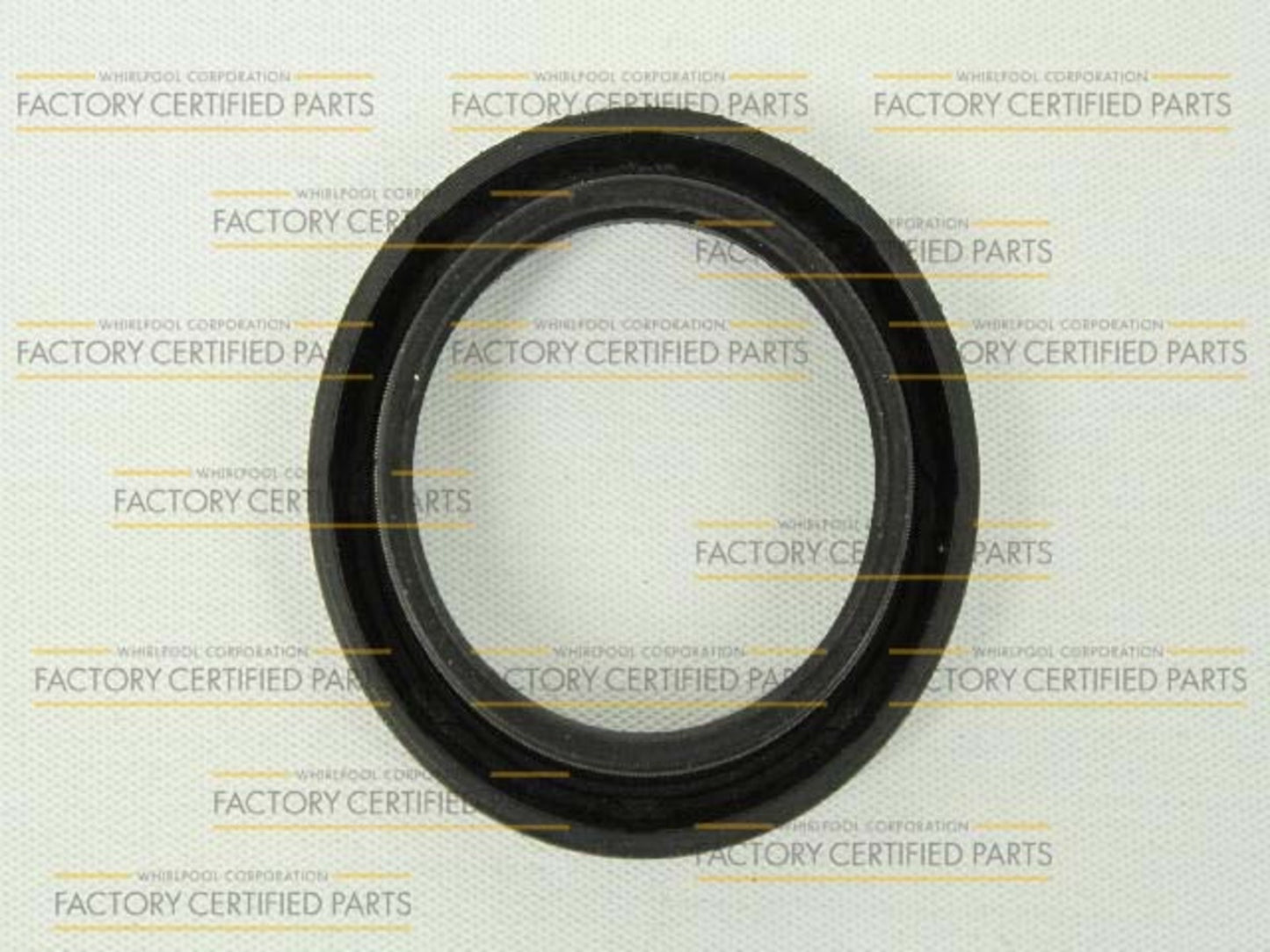 WP3349985 Whirlpool Washer Gearcase Cover Seal-1
