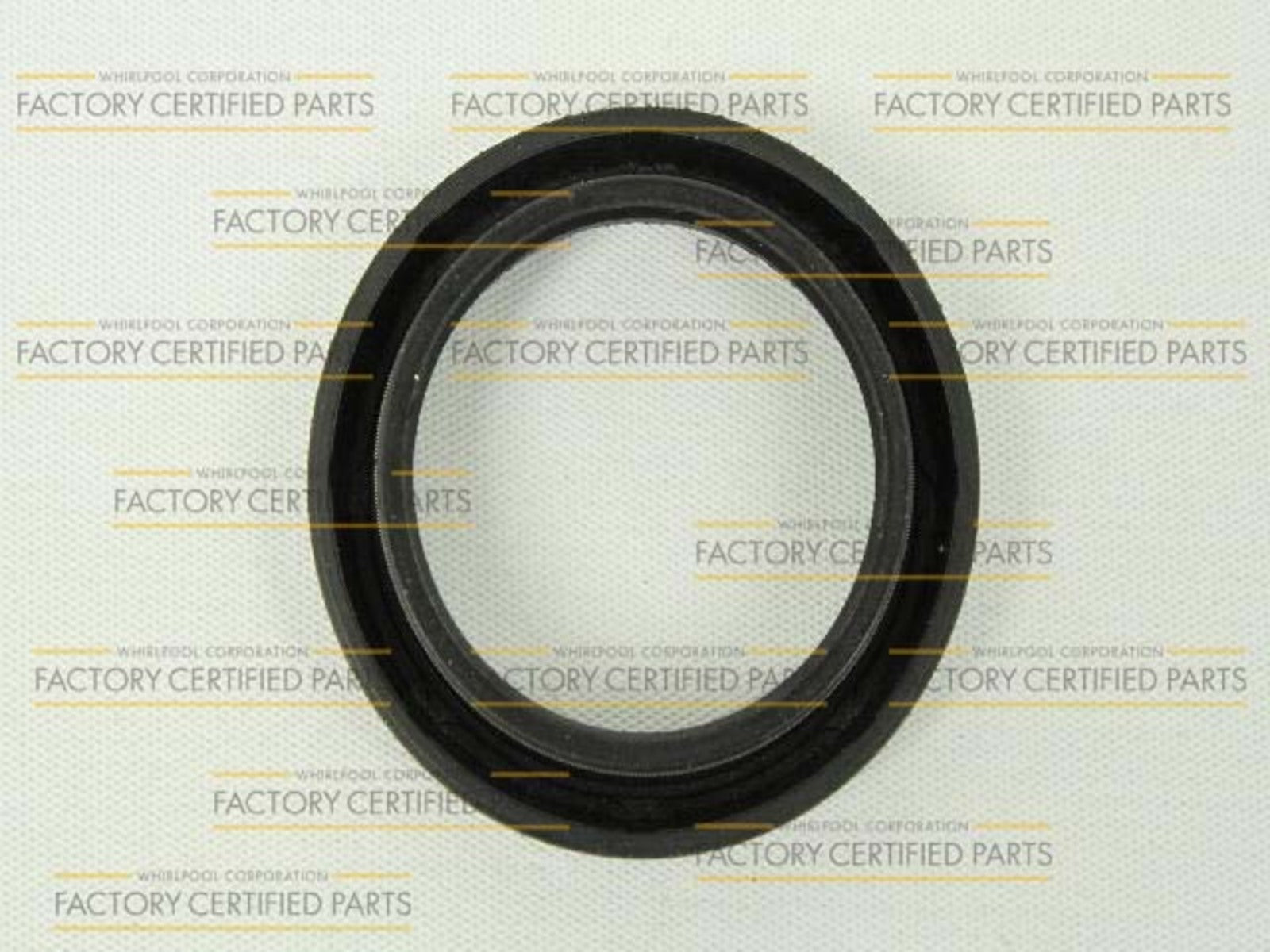 WP3349985 Whirlpool Washer Gearcase Cover Seal-1