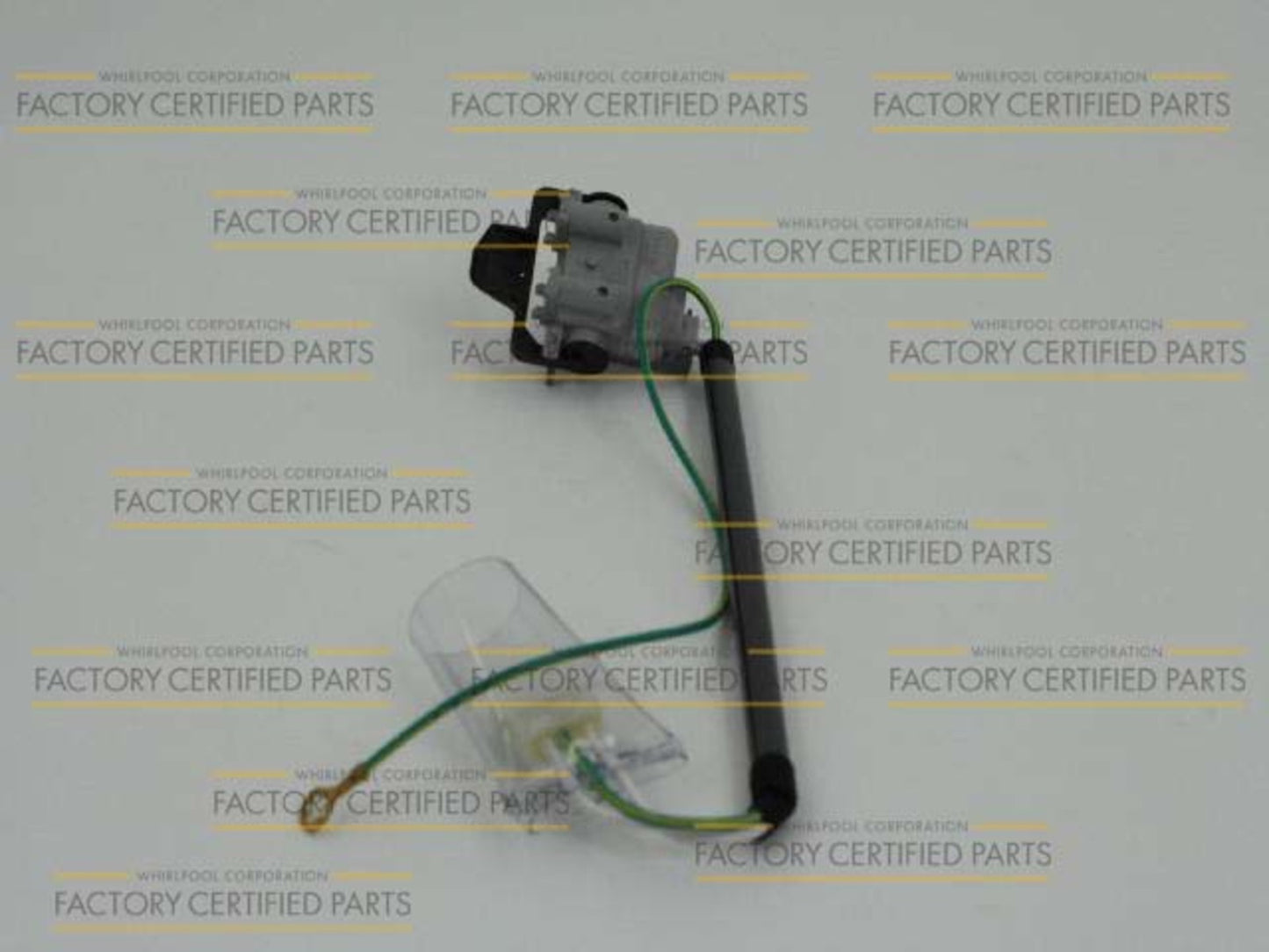 WP3355806 Whirlpool Washer Lid Switch Assembly-1