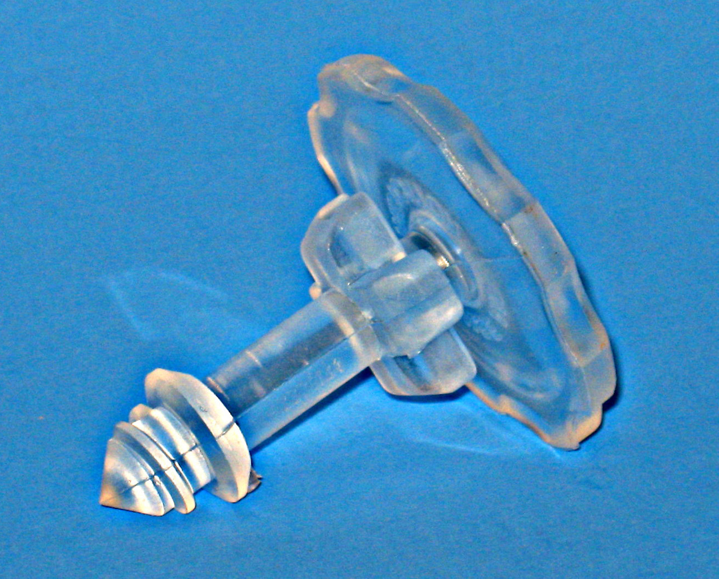 WP3378134 Whirlpool Dishwasher Rinse Aid Dispenser Cap-1