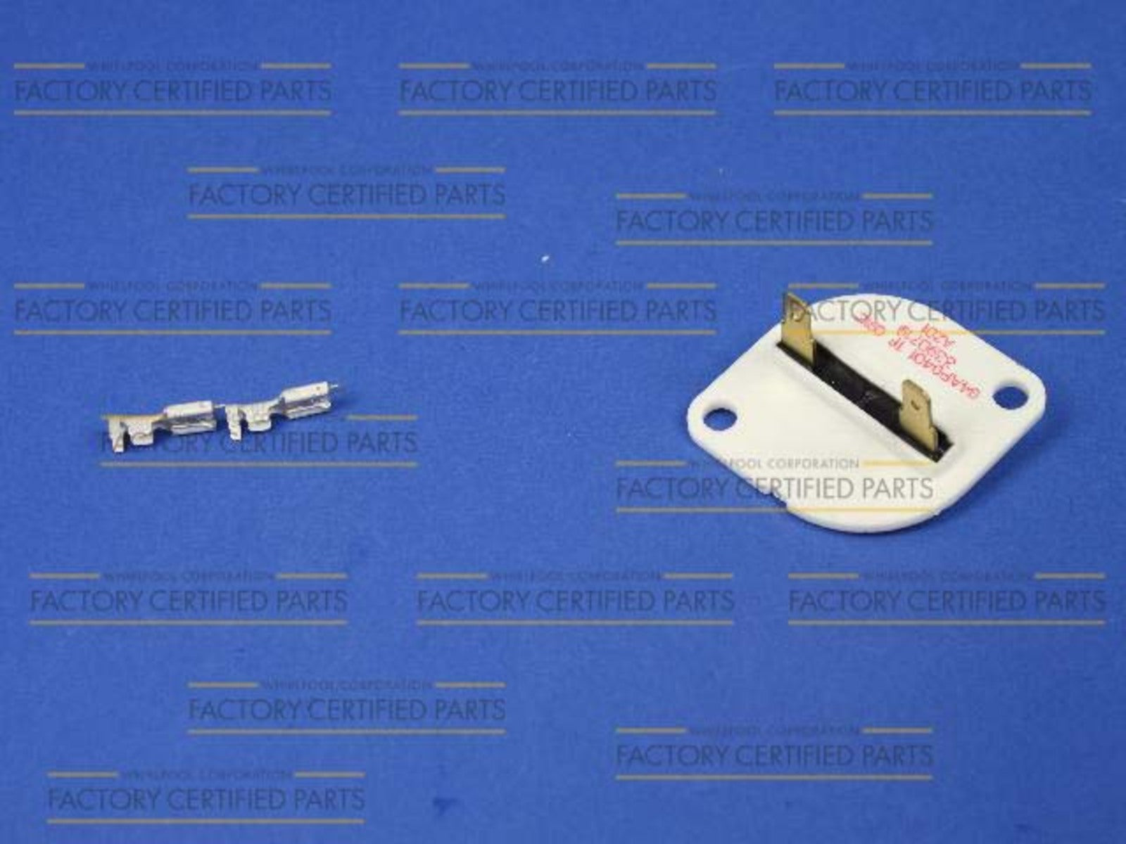 WP3390719 Whirlpool Dryer Thermal Fuse-1