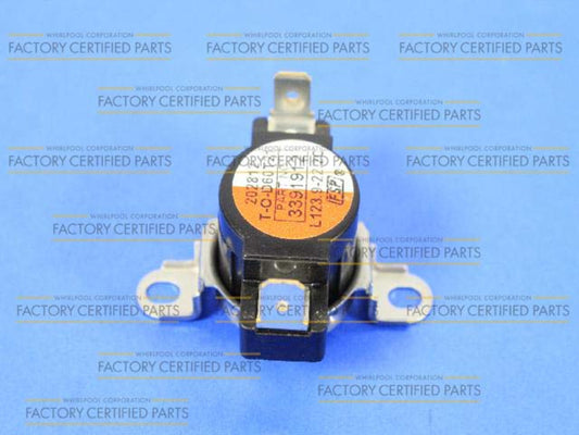 WP3391912 Whirlpool Dryer High Limit Thermostat-1