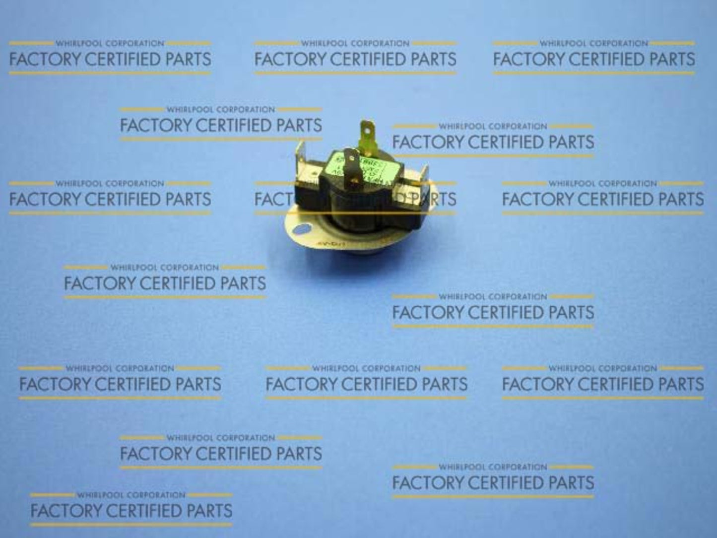 WP3398128 Whirlpool Dryer Cycling Thermostat-1
