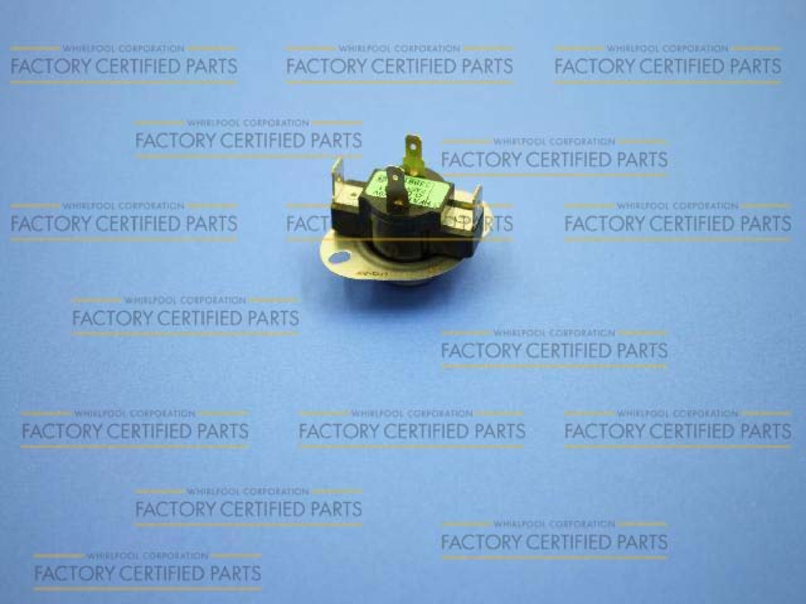 WP3398128 Whirlpool Dryer Cycling Thermostat-2