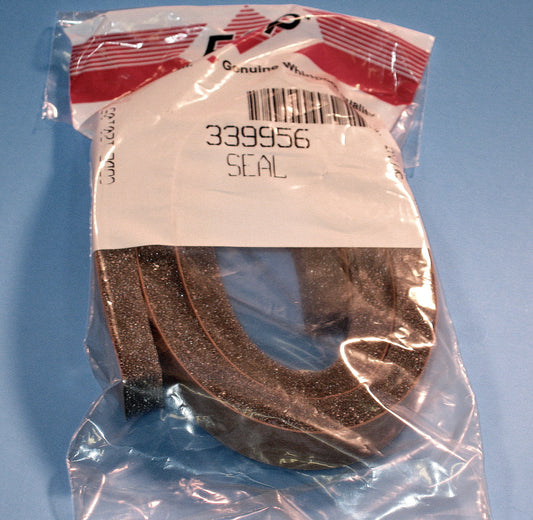 WP339956 Whirlpool Dryer Lint Screen Foam Seal-1