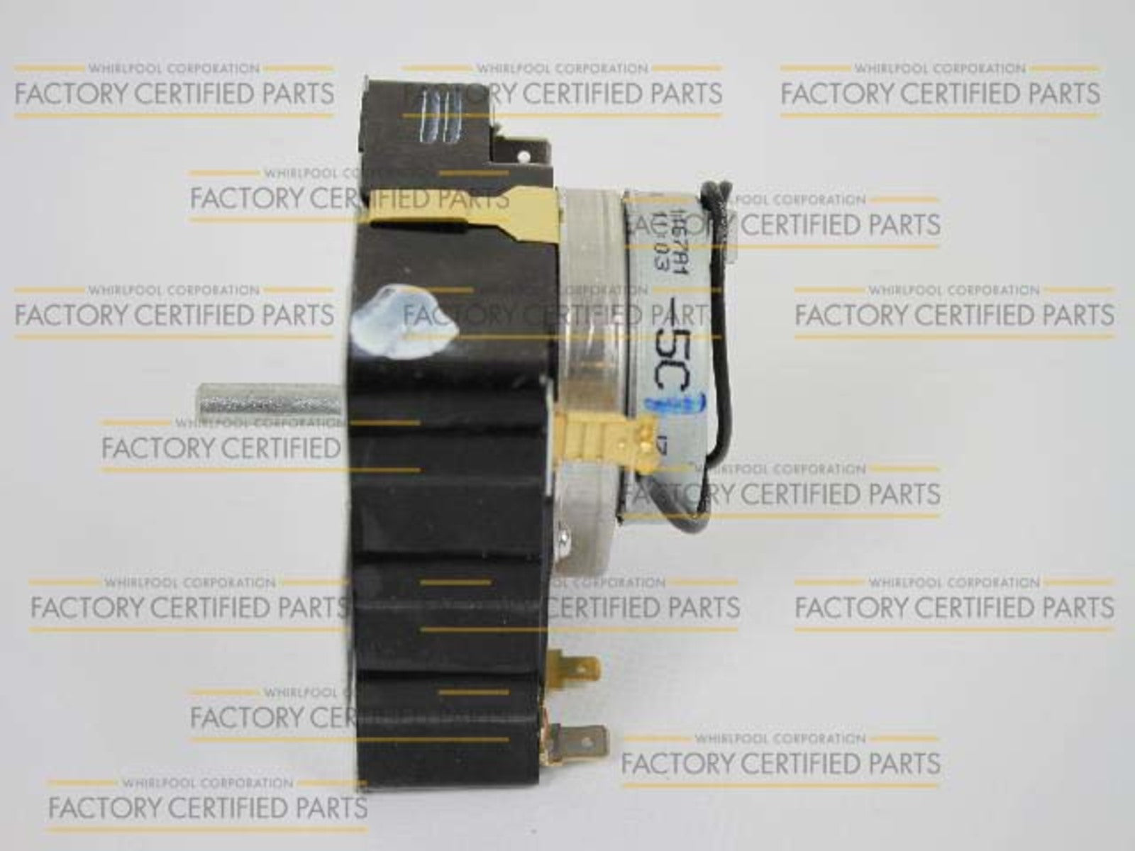 WP3406720 Whirlpool Dryer Timer-2