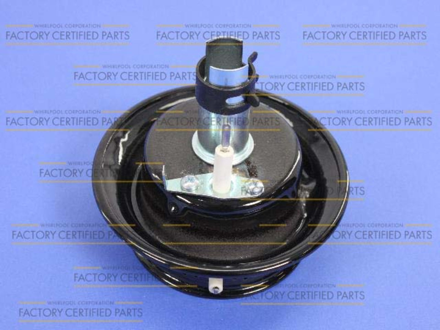 WP3412D024-09 Whirlpool Range Burner Head-1