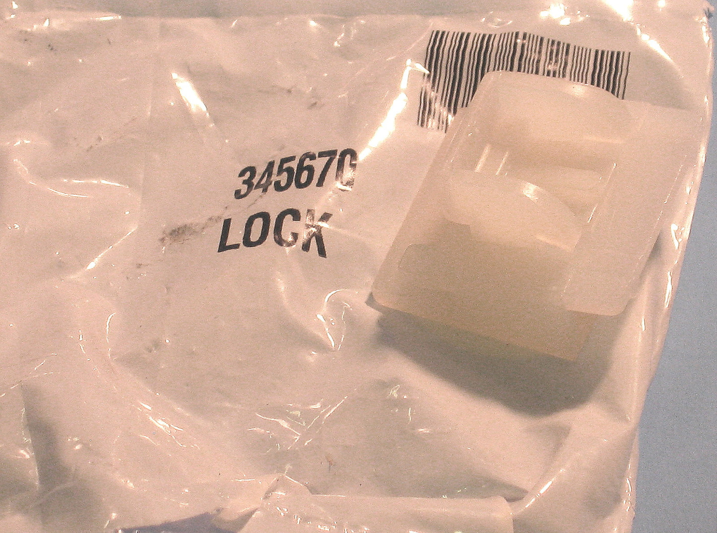 Whirlpool WP345670 LOCK-1