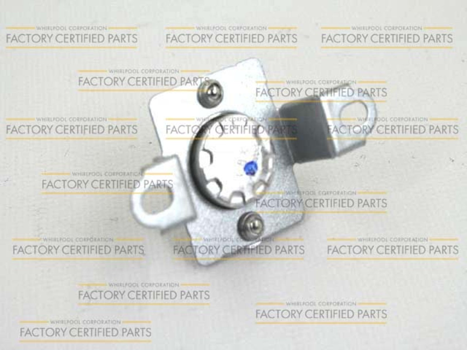 WP35001193 Whirlpool Dryer Thermal Fuse with Bracket-1