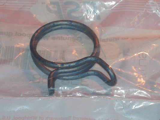 WP356138 Whirlpool Washer Hose Clamp-1