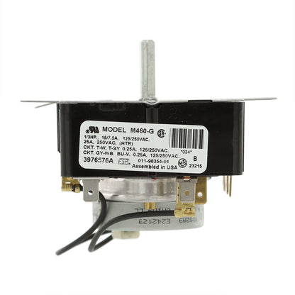 WP3976576 Whirlpool Dryer Timer-2