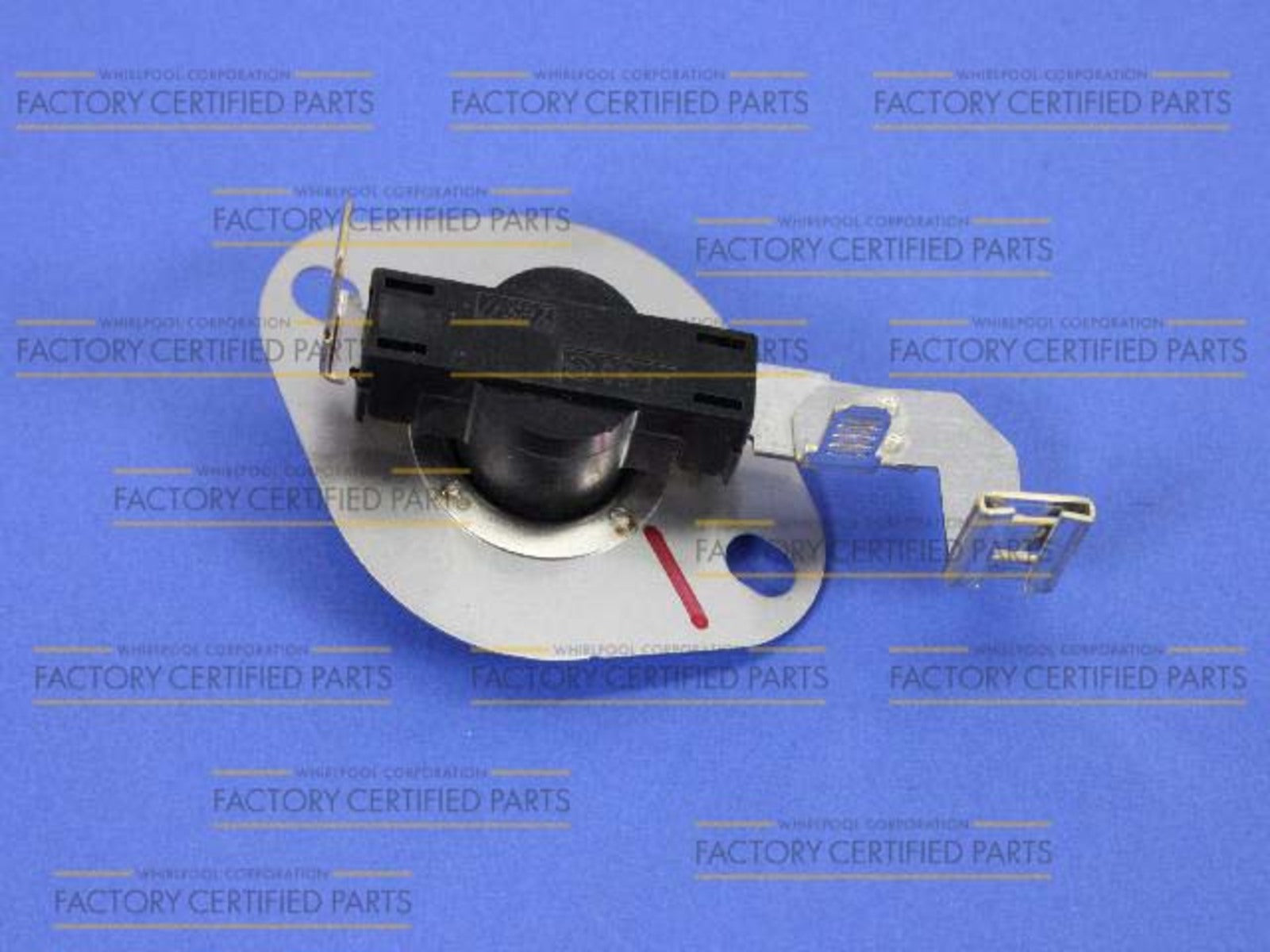 WP3977767 Whirlpool Dryer High Limit Thermostat-1