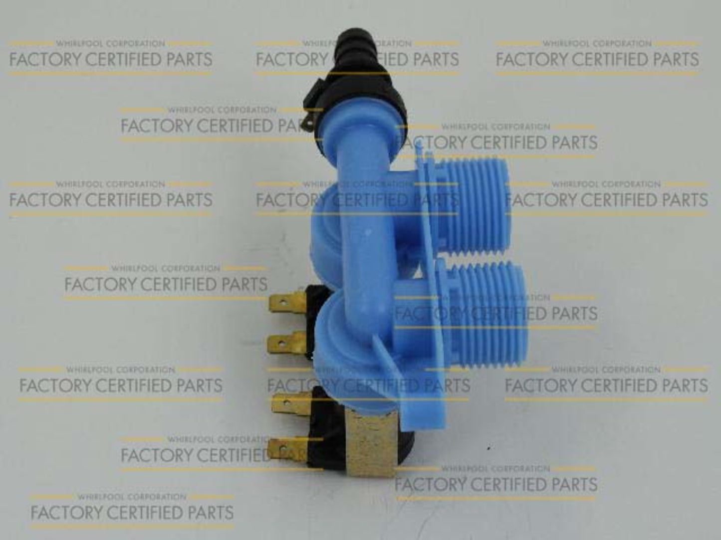 WP3979346 Whirlpool Washer Water Inlet Valve-1