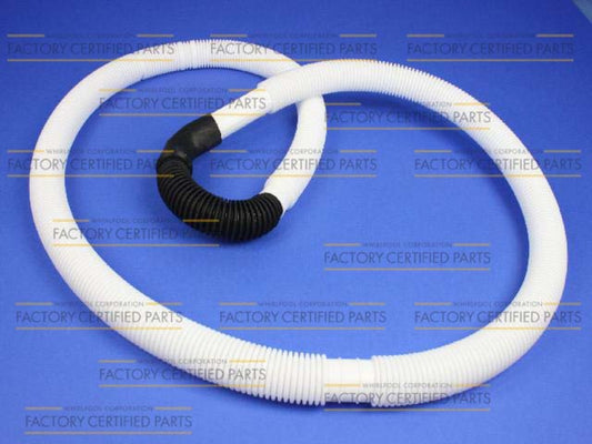 WP40053901 Whirlpool Washer Drain Hose-1
