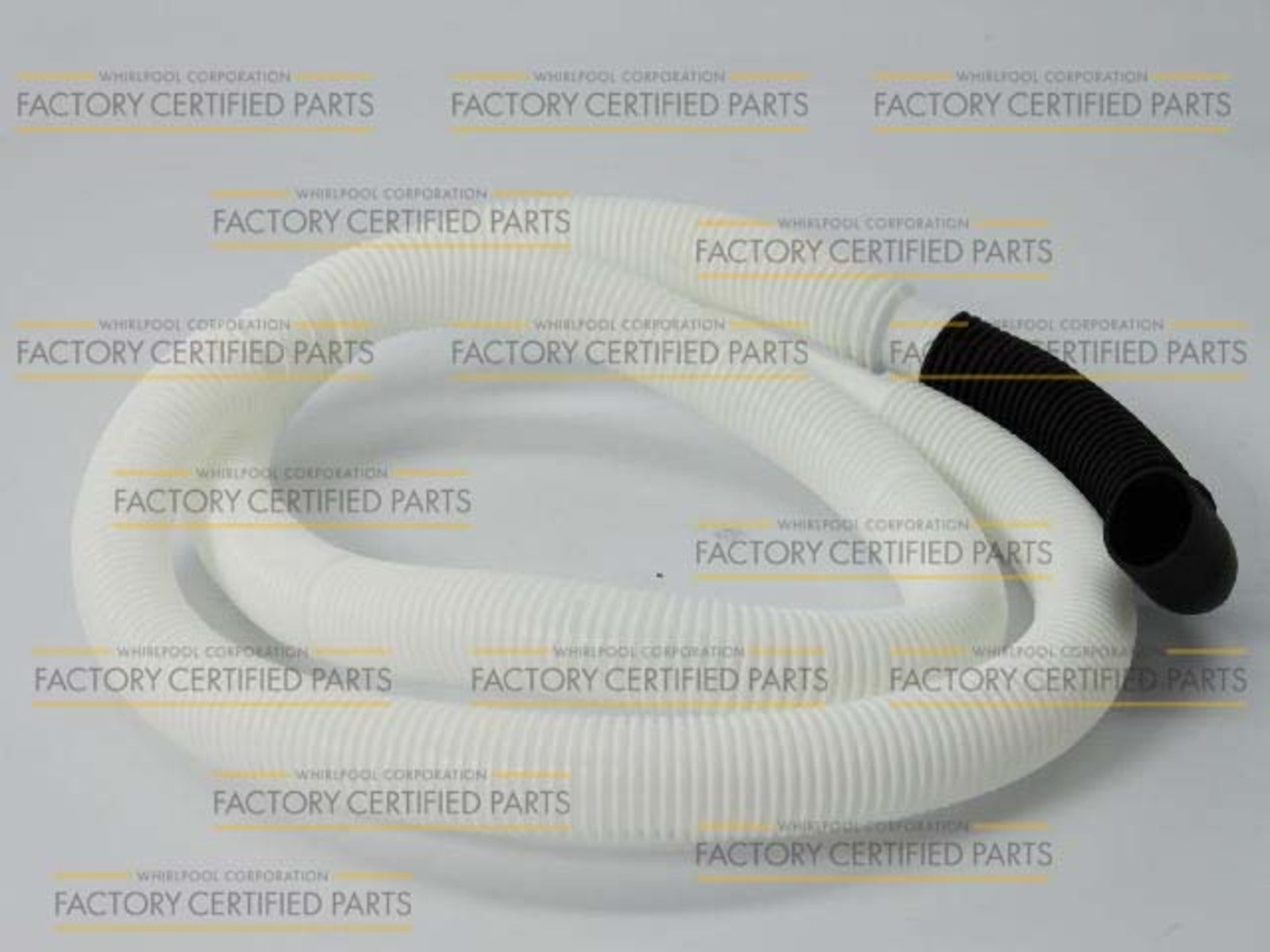 WP40053901 Whirlpool Washer Drain Hose-2