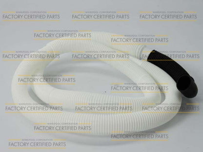 WP40053901 Whirlpool Washer Drain Hose-2