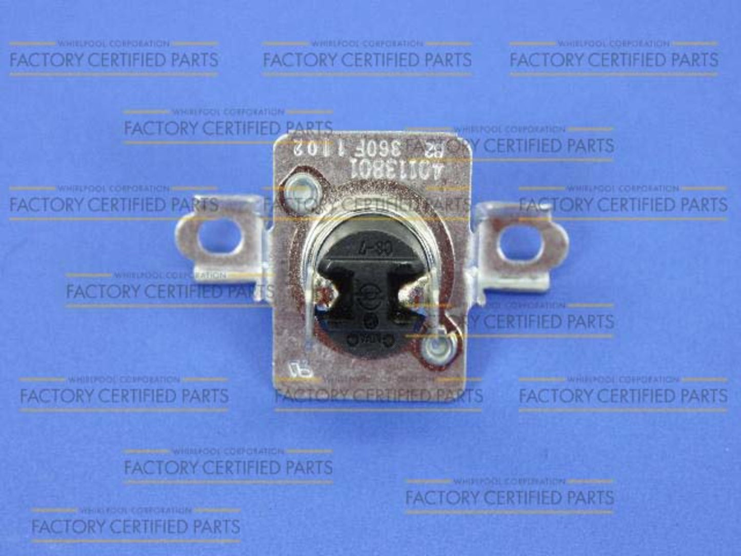 WP40113801 Whirlpool Dryer Thermal Fuse-1