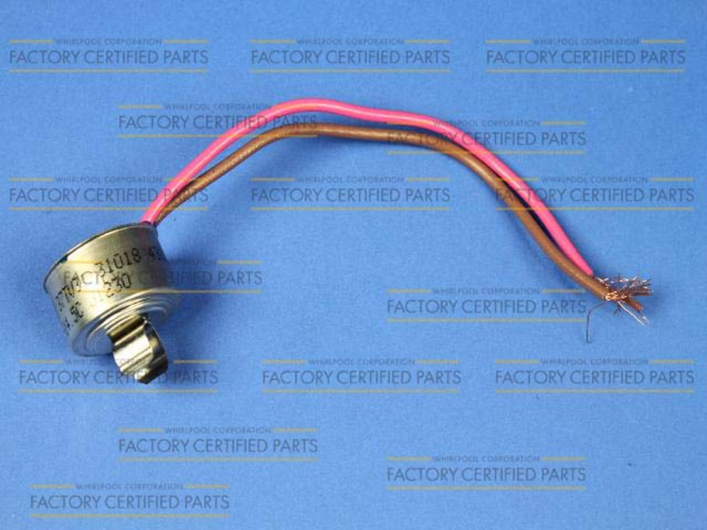 WP4387490 Whirlpool Refrigerator Defrost Thermostat-1