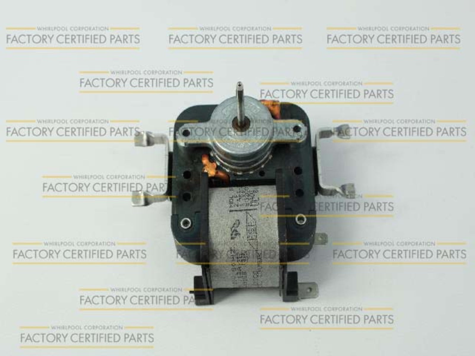 Whirlpool WP4389155 MOTOR-EVAP-1