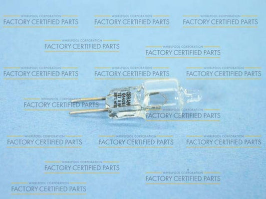 WP4452164 Whirlpool Range Oven Halogen Light Bulb, 5W-1