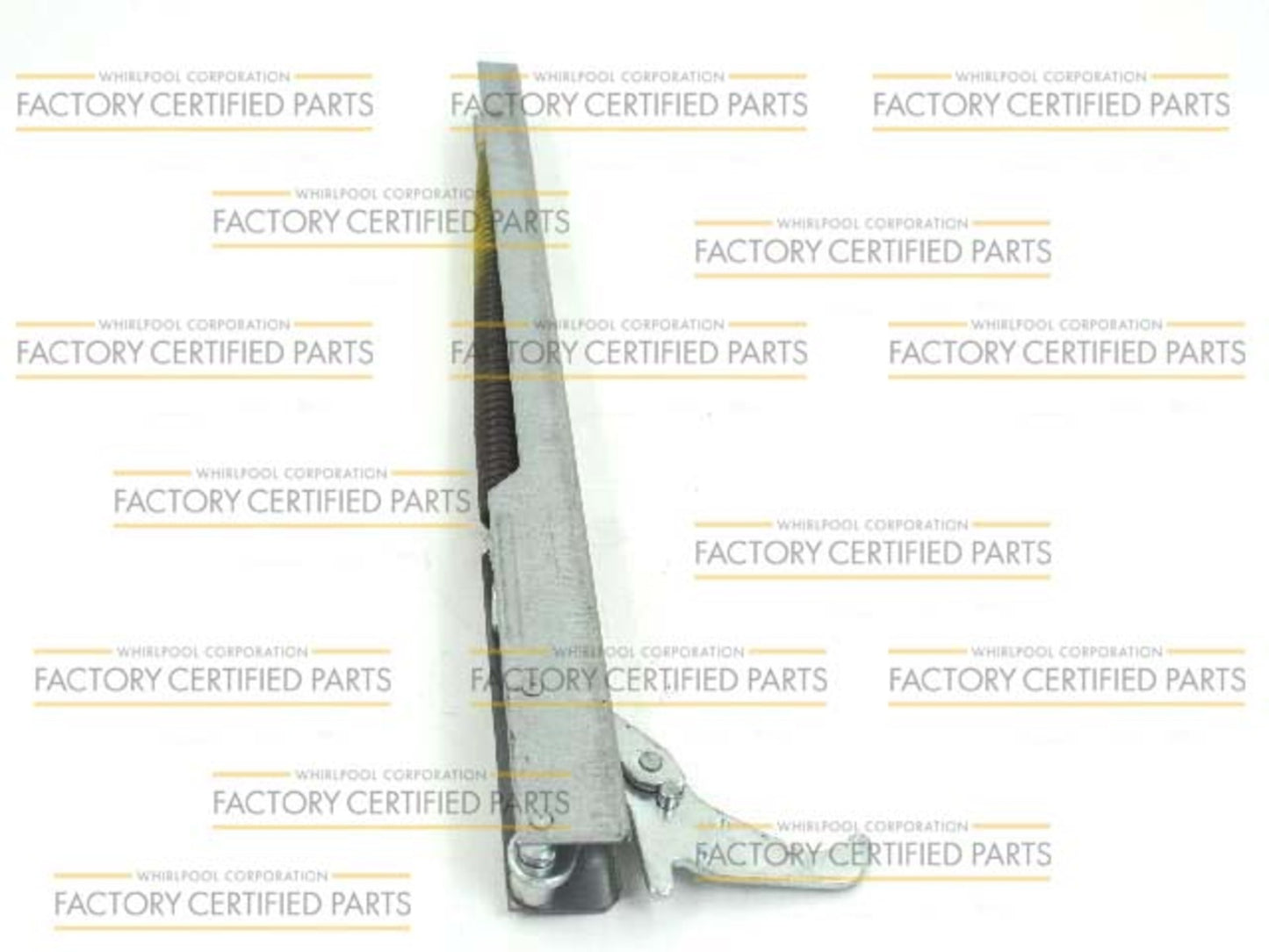 WP4455526 Whirlpool Microwave Door Hinge-1