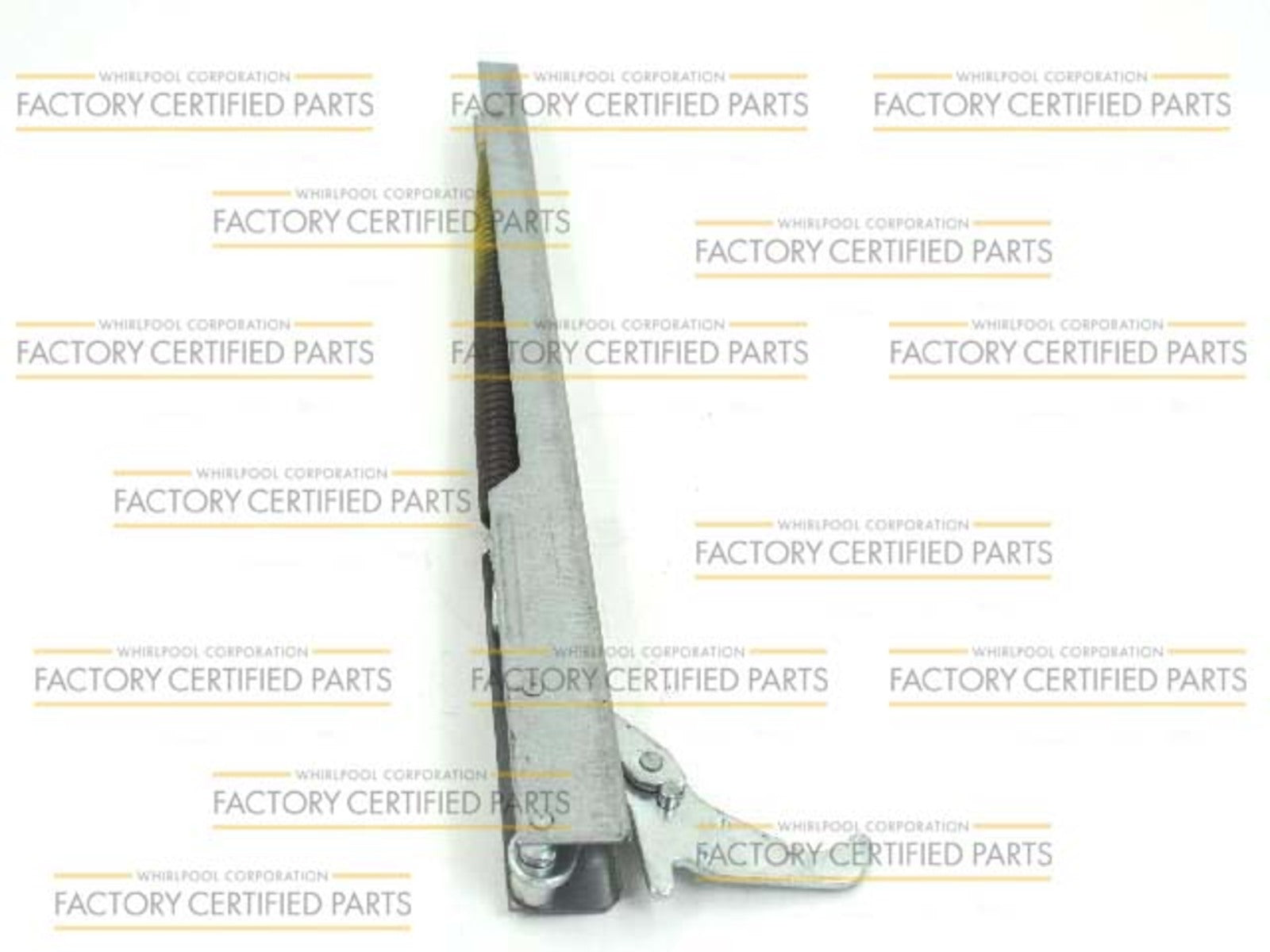 WP4455526 Whirlpool Microwave Door Hinge-1