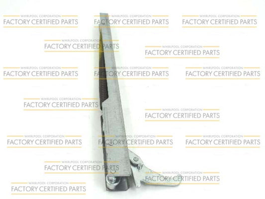 WP4455526 Whirlpool Microwave Door Hinge-1