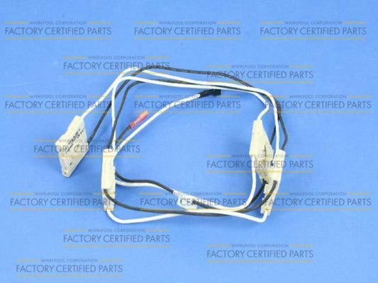 WP4456905 Whirlpool Range Spark Ingition Switch & Harness Assembly-1