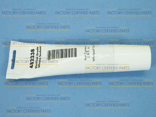 Whirlpool WP482338 ADHESIVE-1