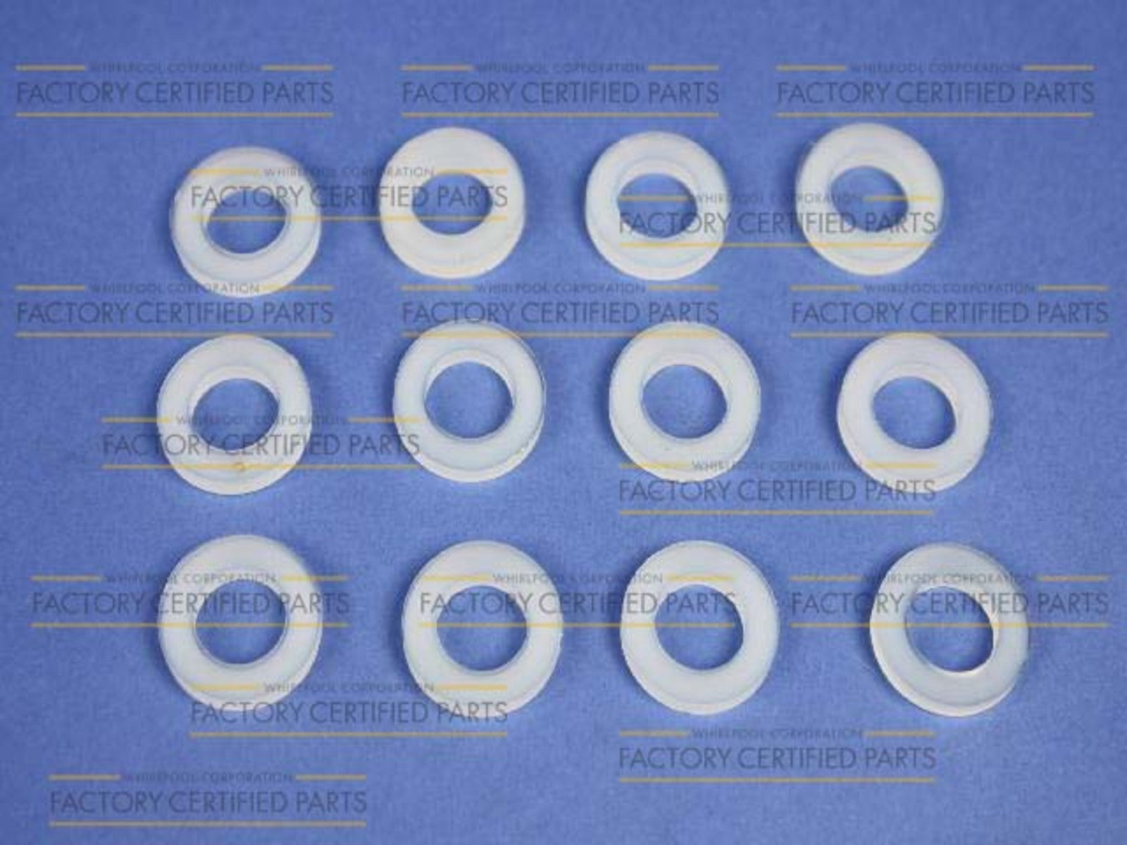 WP487802 Whirlpool Refrigerator Door Hinge Washer-1