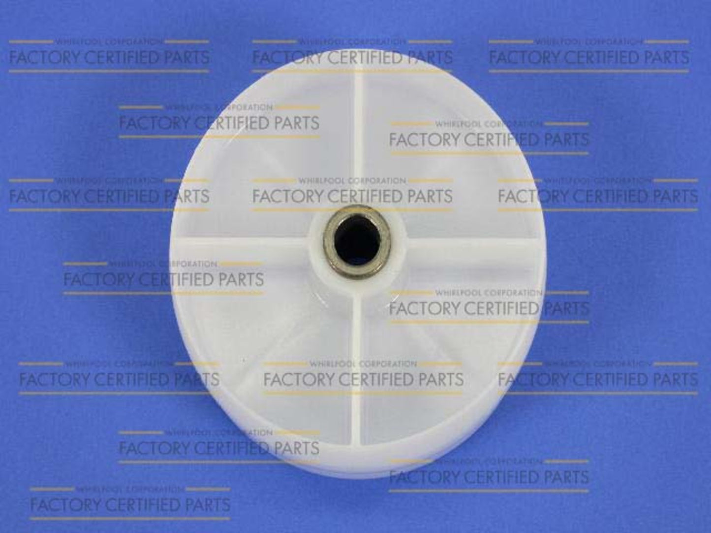 WP6-3037050 Whirlpool Dryer Idler Pulley-1